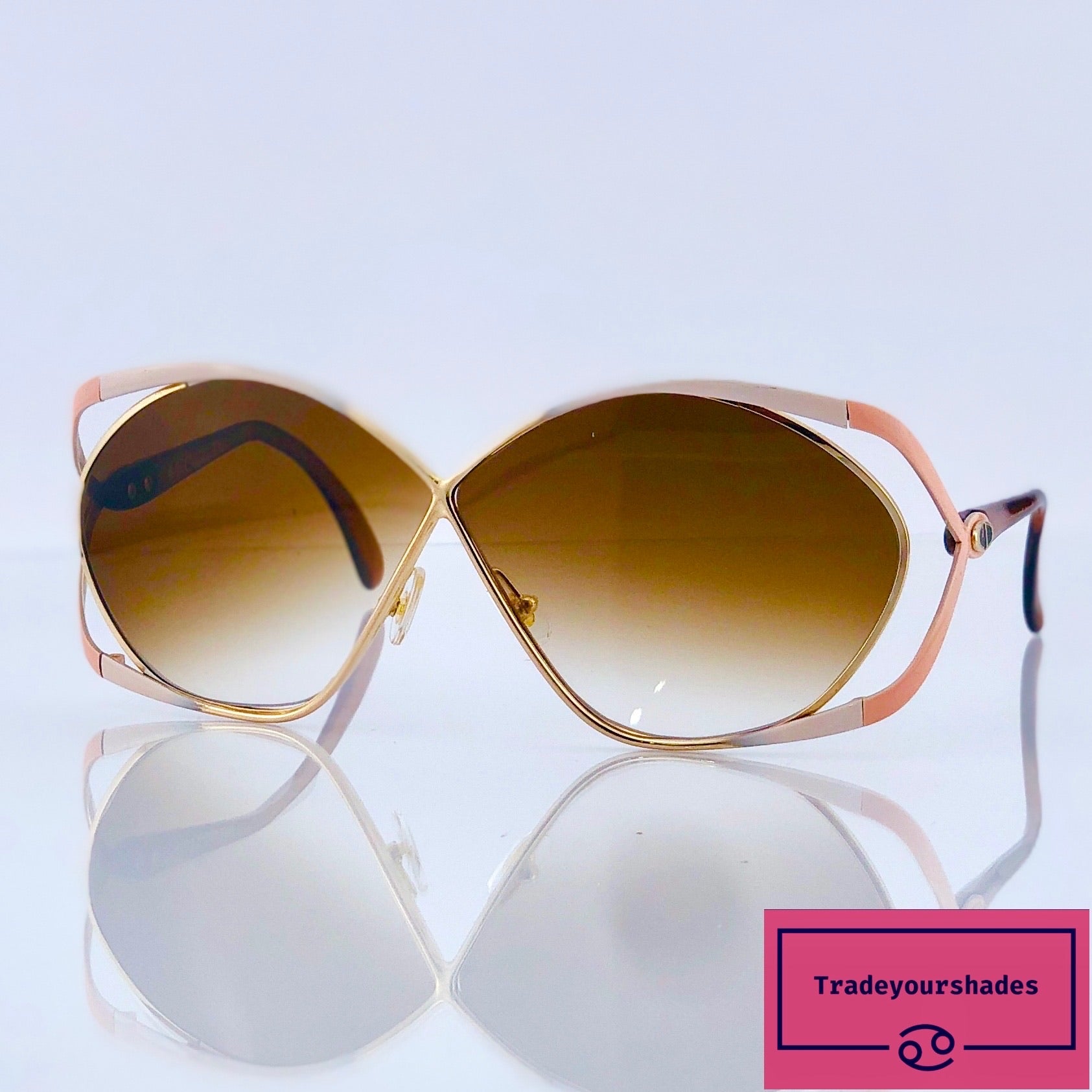 christian dior 2056 vintage sunglasses