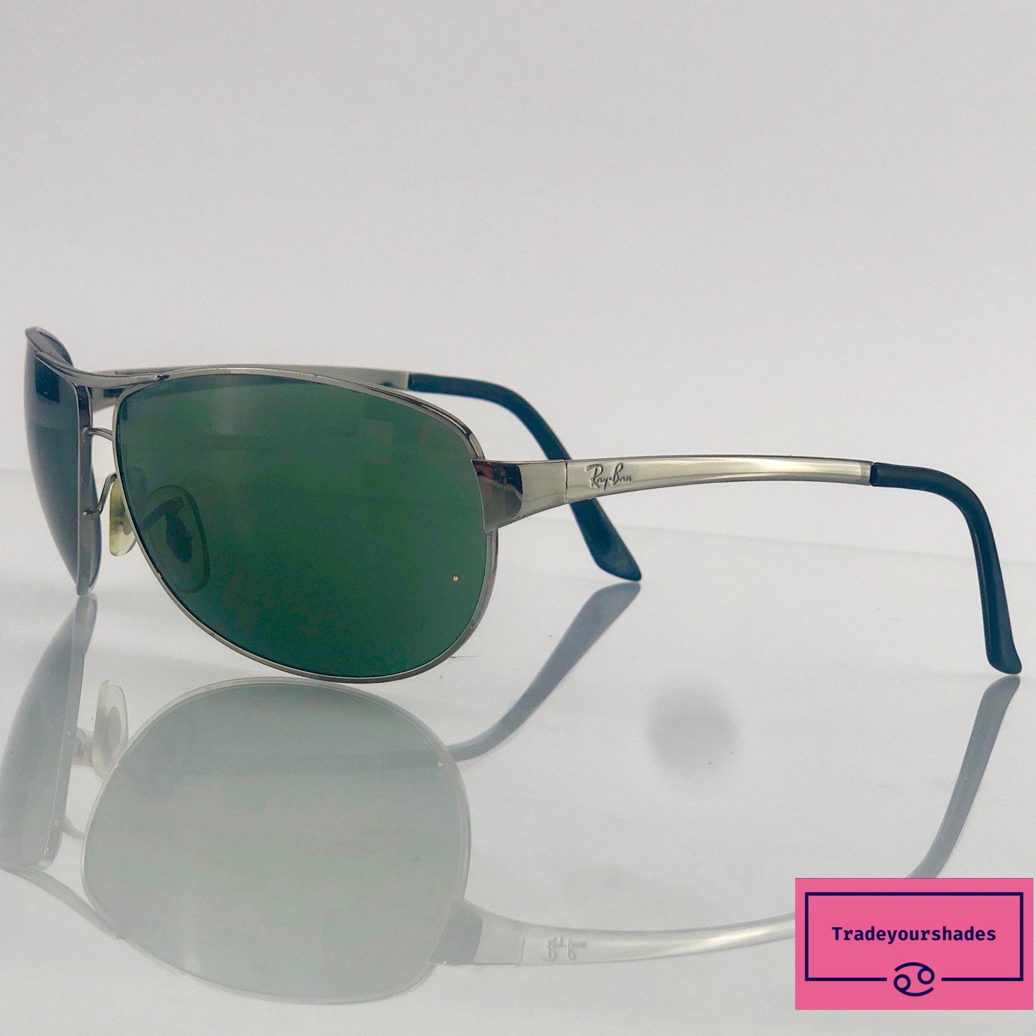 ray ban warrior sunglasses