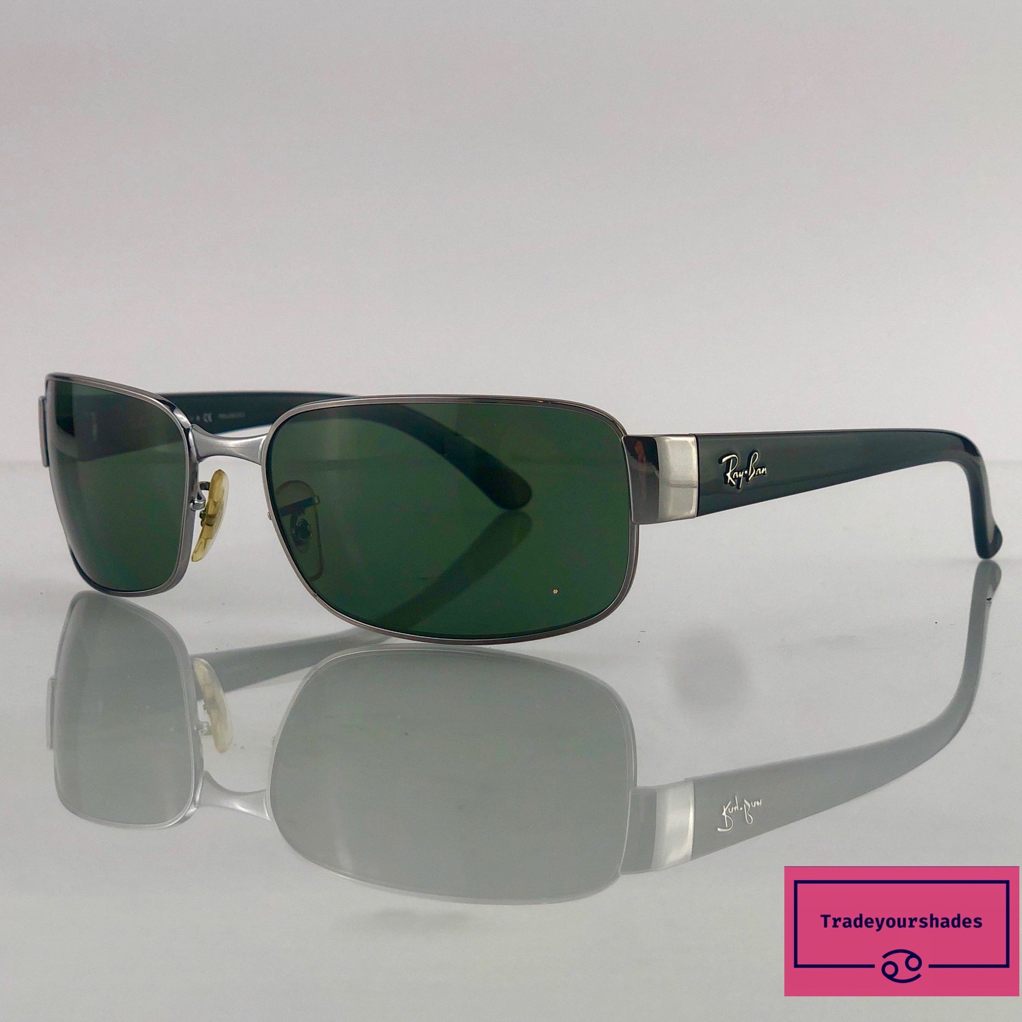 Ray-Ban RB 3215 Sunglasses 