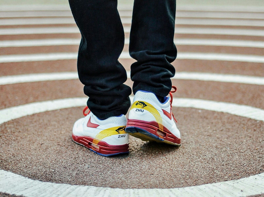 Nike Air Max 1 BT Olympics High Jump (ZHU) – foot-balla.com