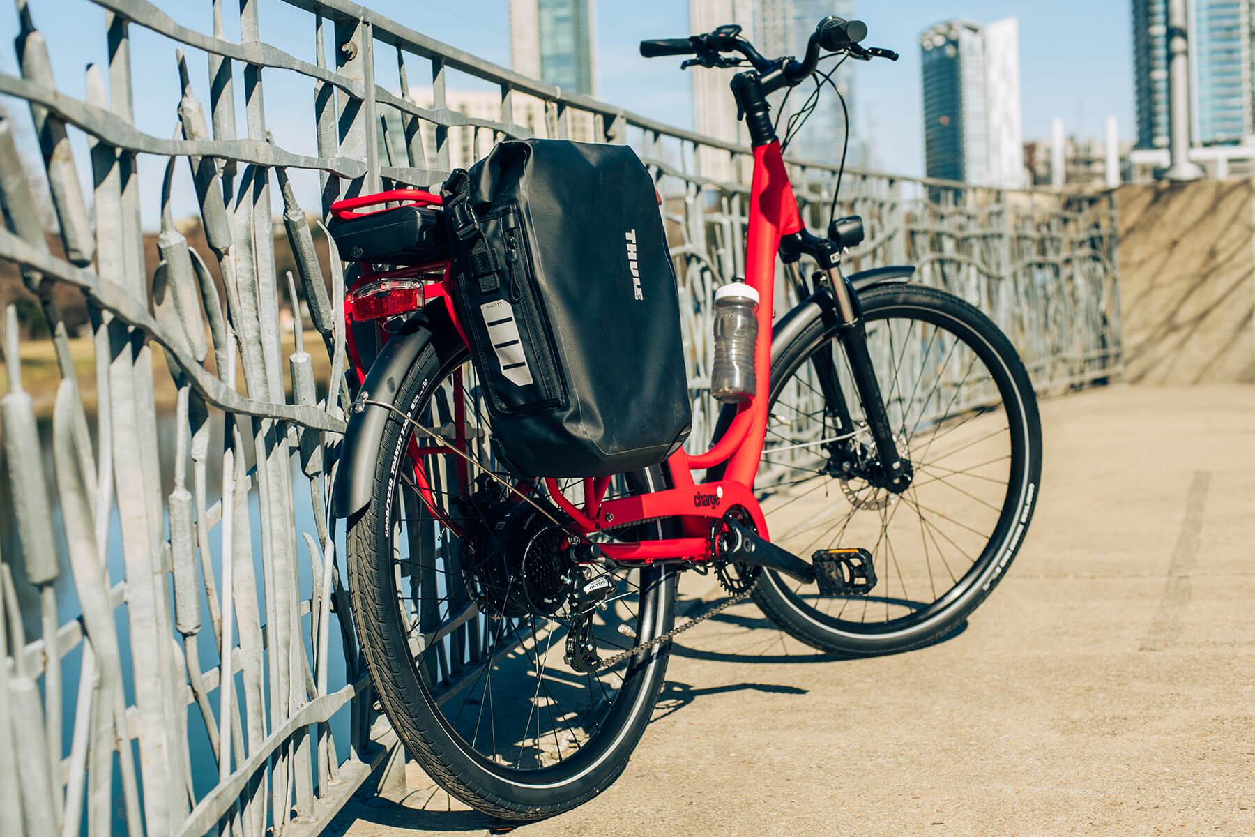 E-Bike Storage