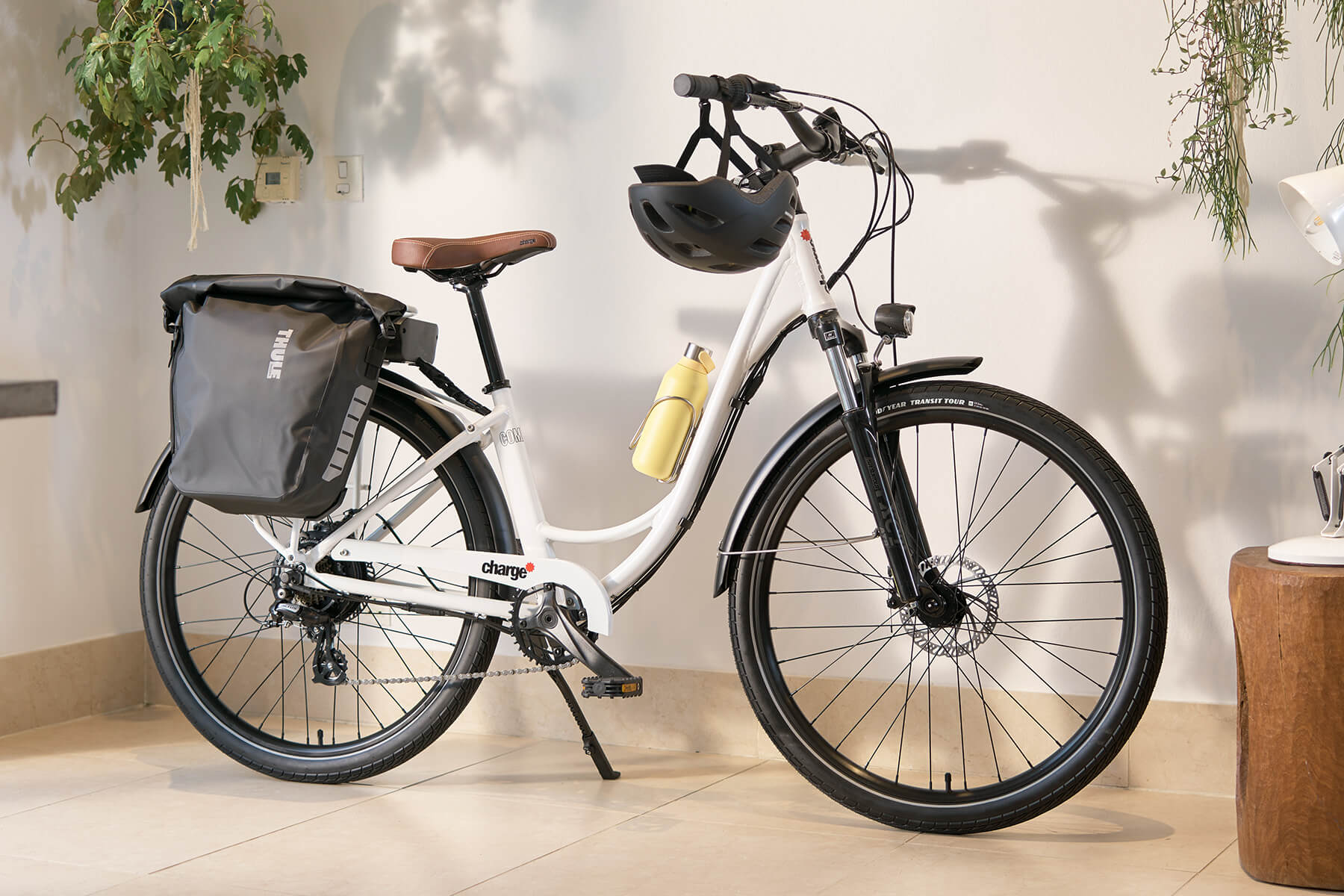 Charge Comfort E-Bike