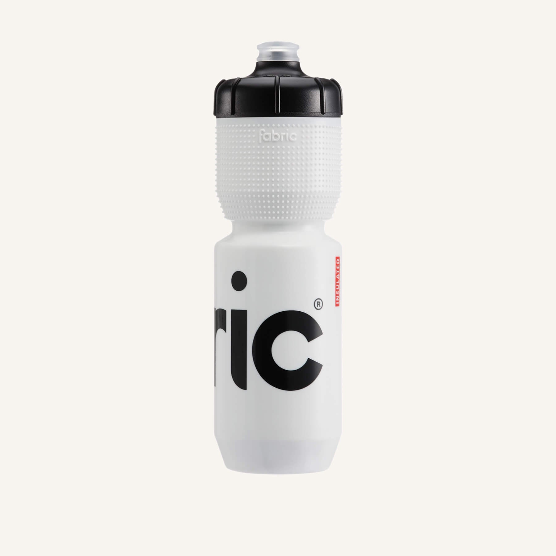 fabric gripper water bottle cage