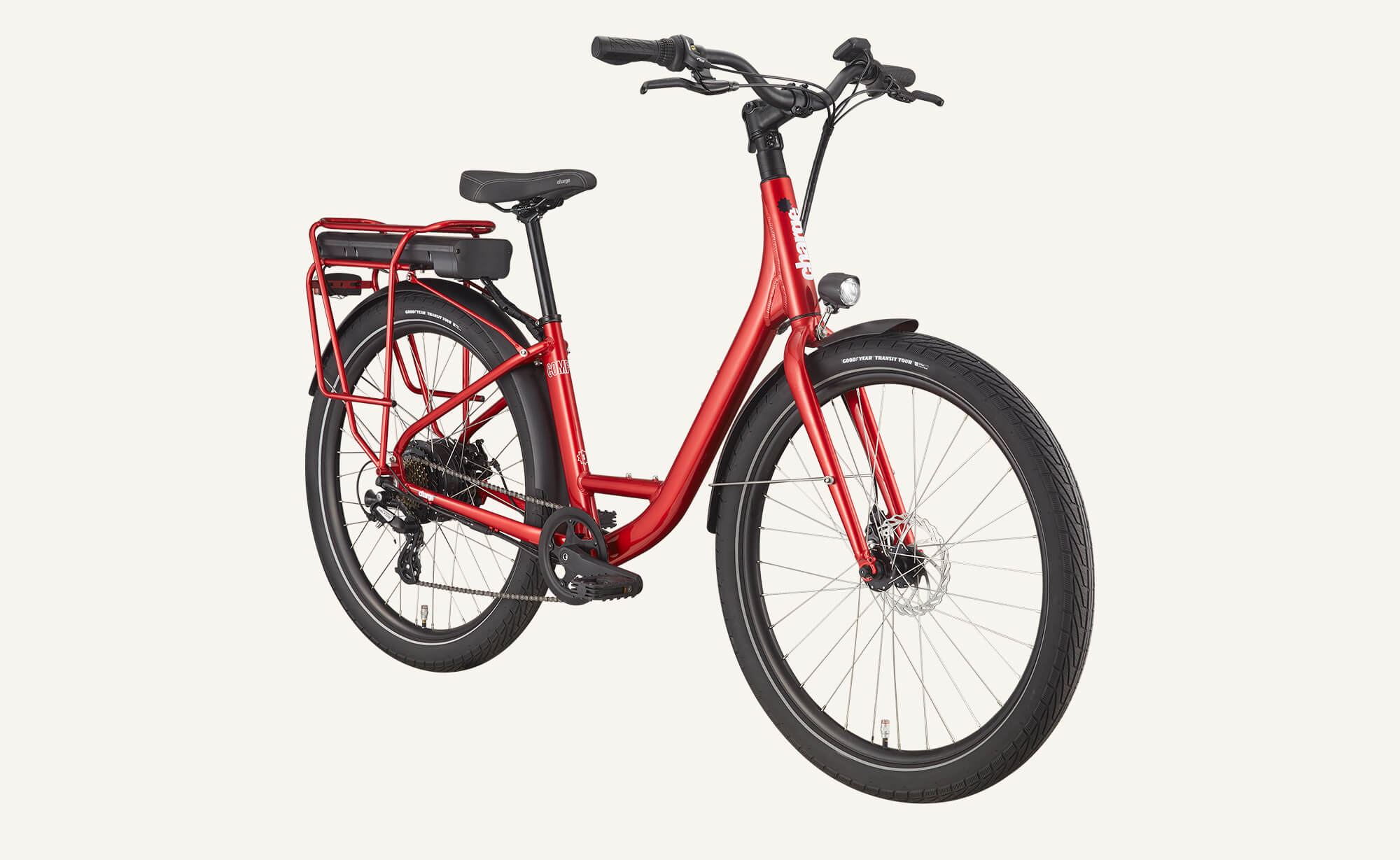 Charge comfort 2 ebike