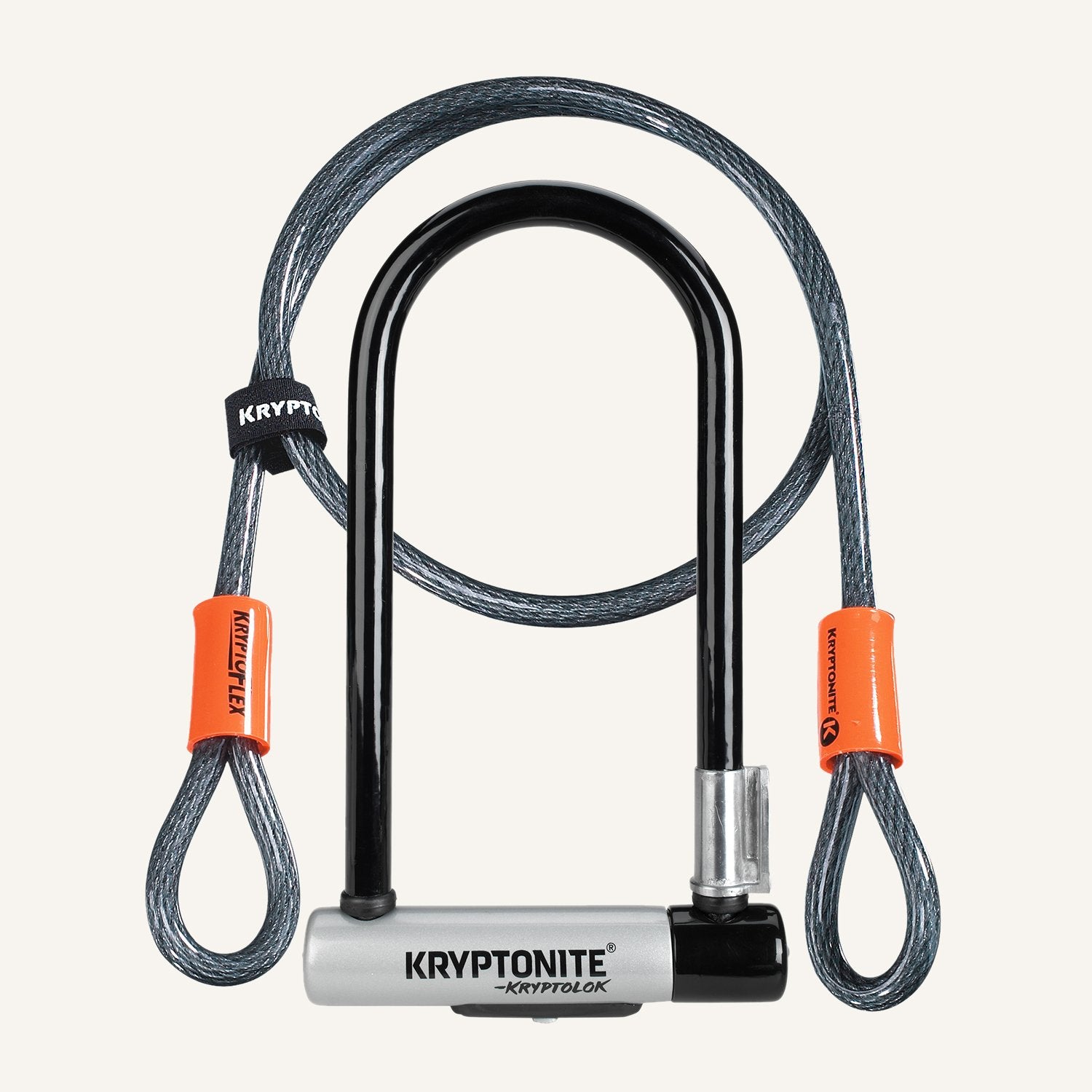 kryptonite cable lock