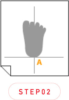 How to measure a foot