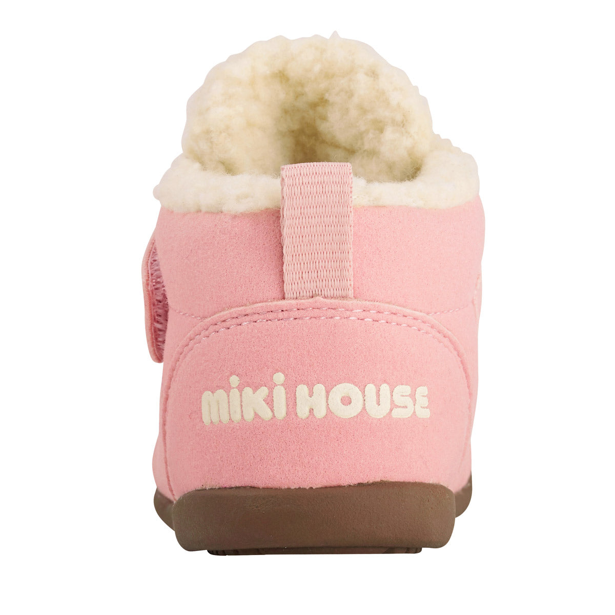 baby sherpa boots