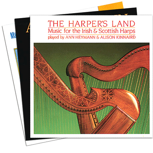 Harp Music