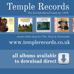 Digital Download Direct from Temple Records