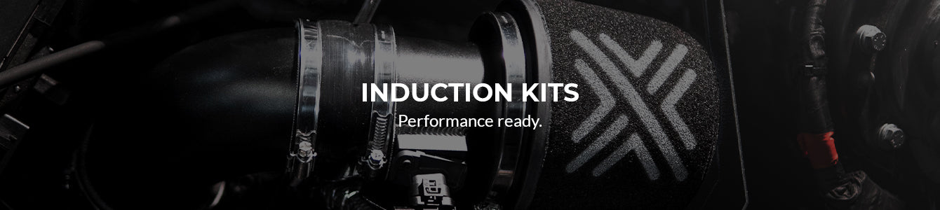 Induction kits info desktop banner