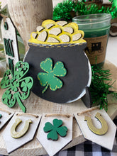 Load image into Gallery viewer, St. Paddy Tiered Tray Kit