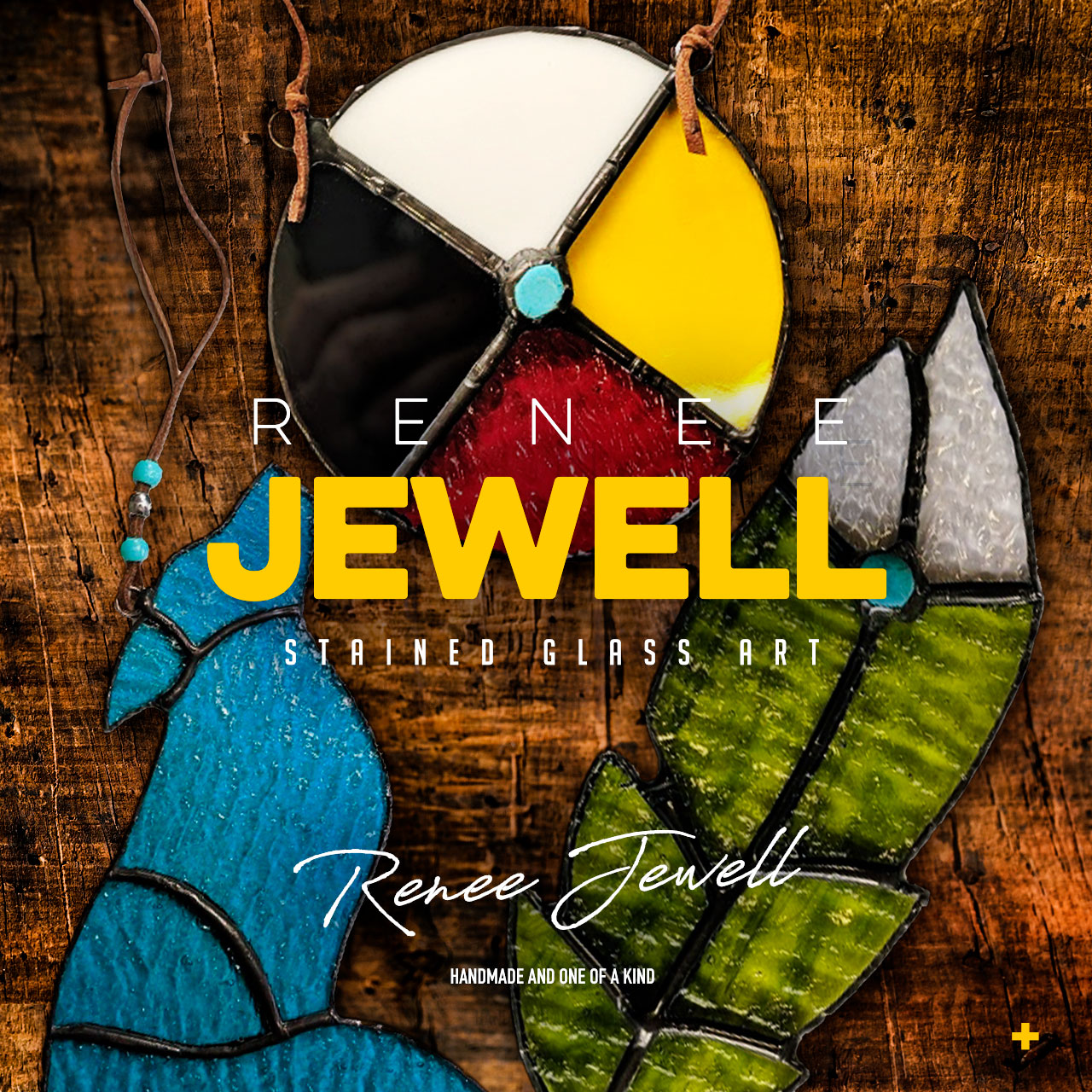 Renee Jewell - Stained Glass Art
