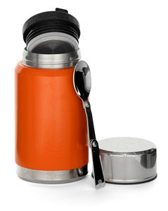 Husqvarna Food Can Xplorer Insulated with Spoon 0.6L