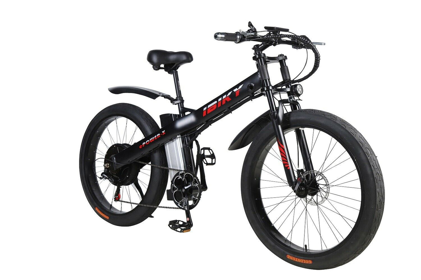 26 electric bike