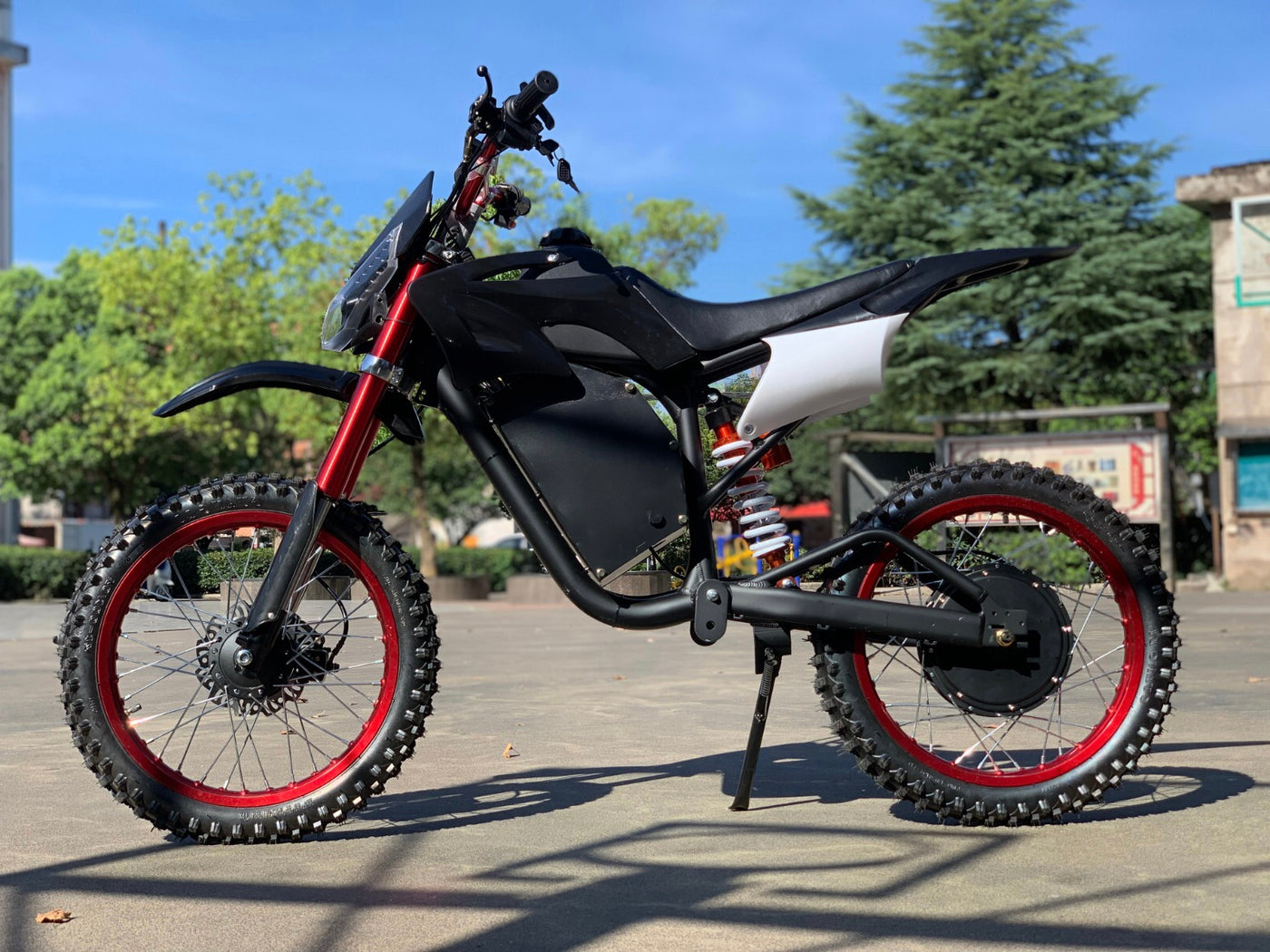 ibiky electric dirt bike