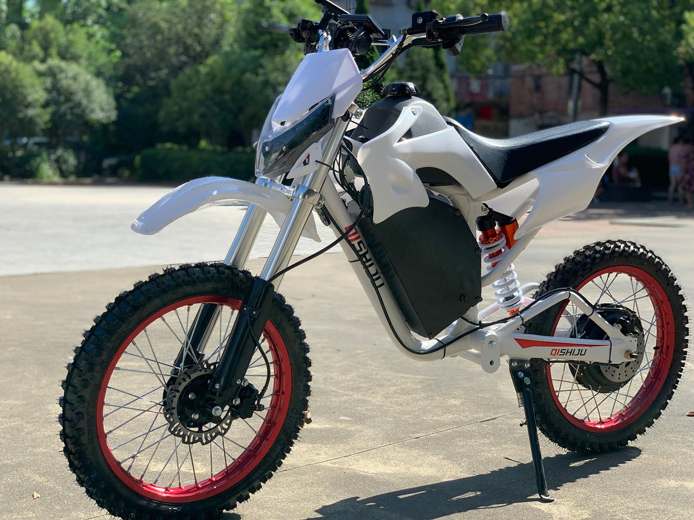 ibiky electric dirt bike