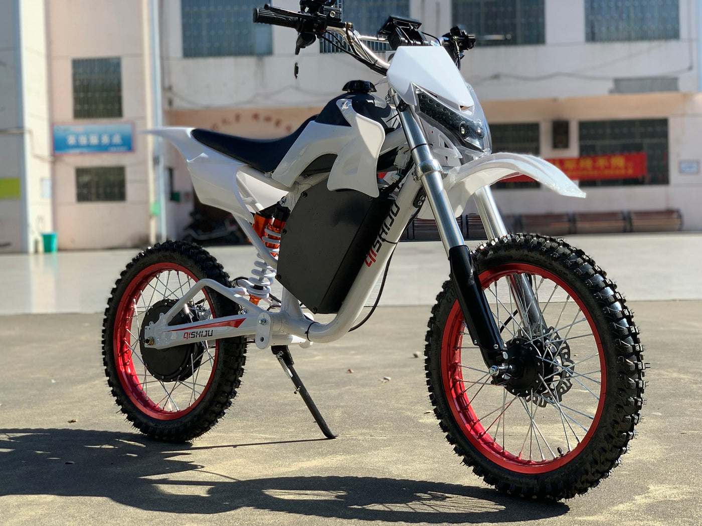 ibiky electric dirt bike