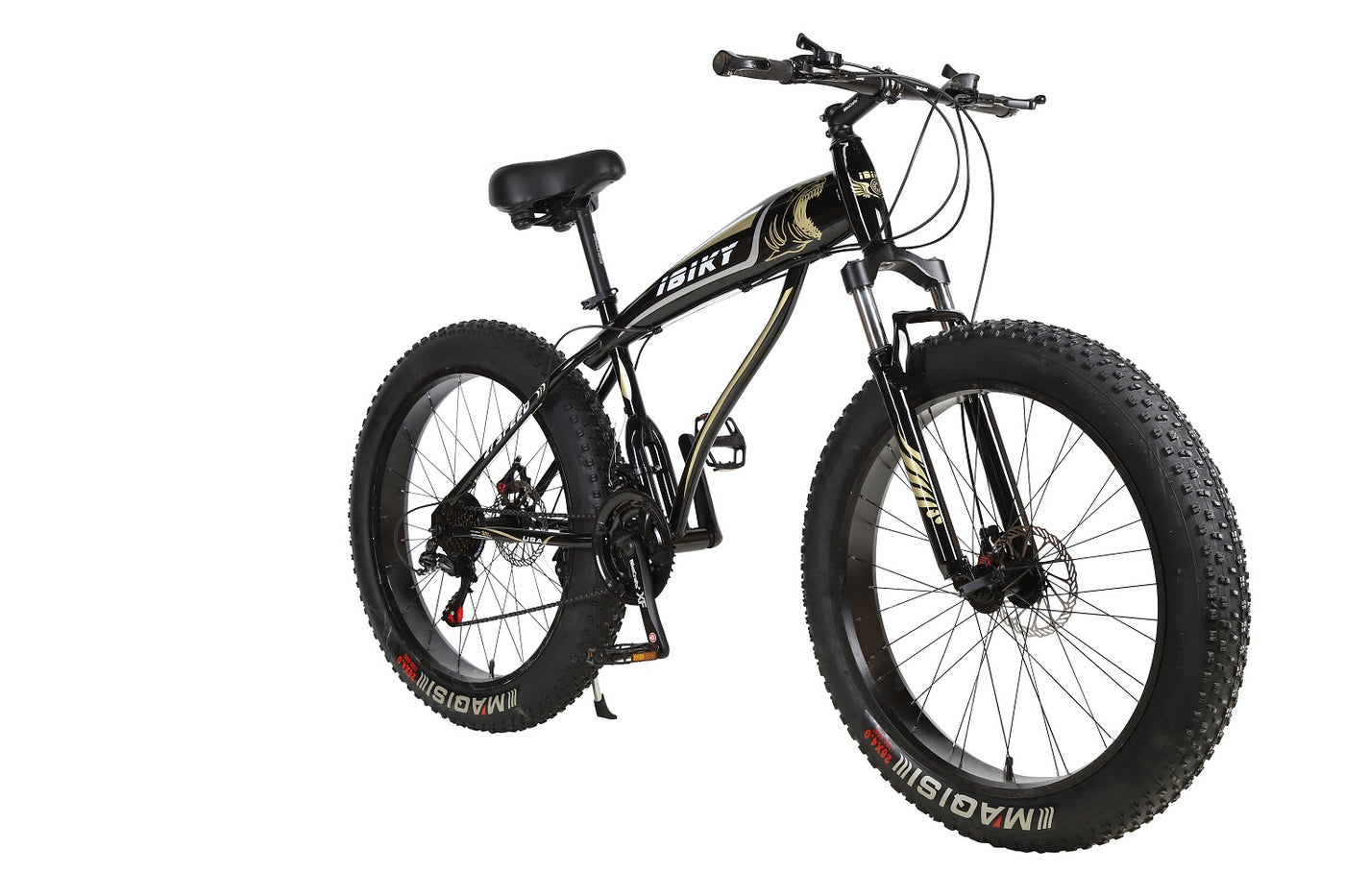 iBIKY Liberator  Fat Tire Mountain Bike  MTB u2013 IBIKY