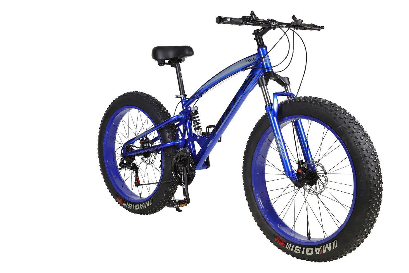 next shocker aluminum mountain bike