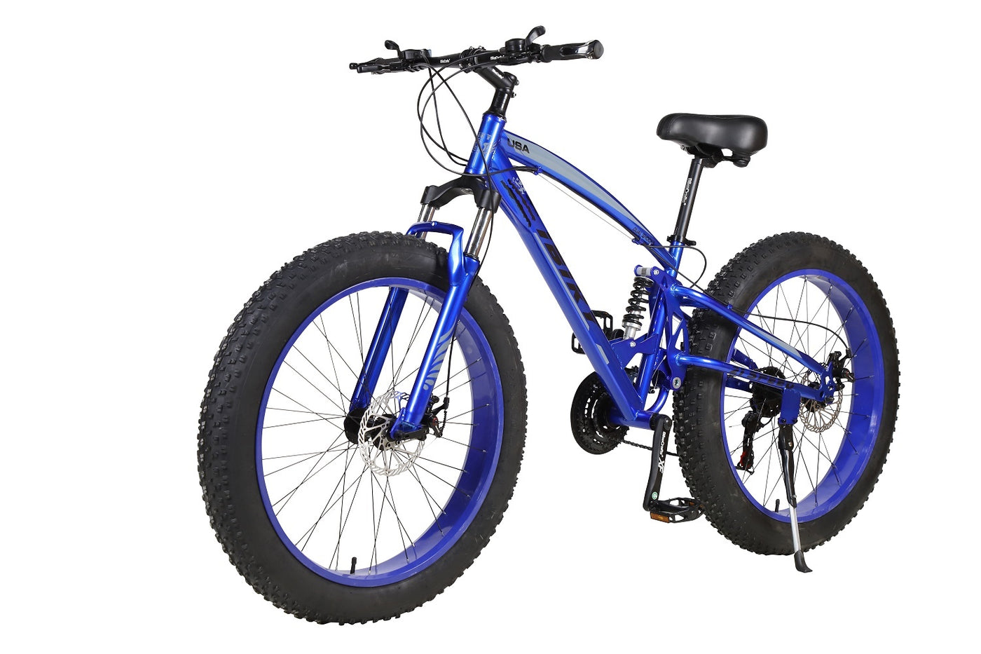 ibiky fat tire bike review