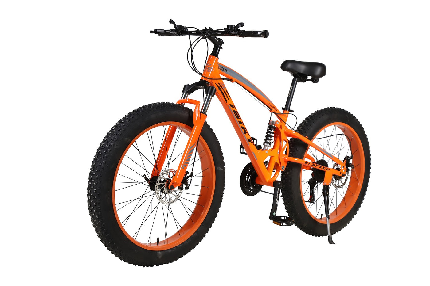 ibiky fat tire bike review