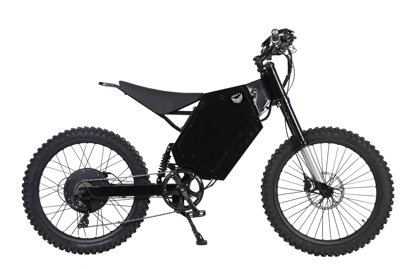 electric dirt bike 2000w