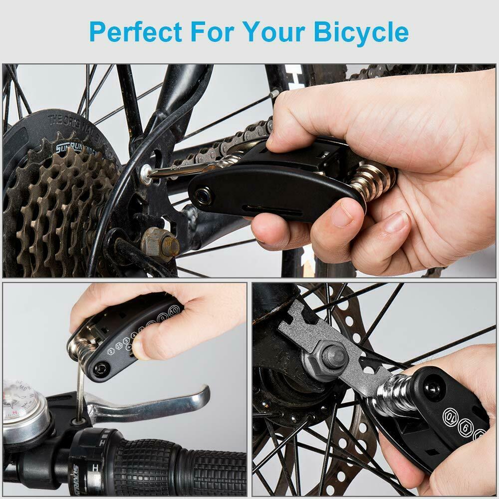 tools to fix a bike