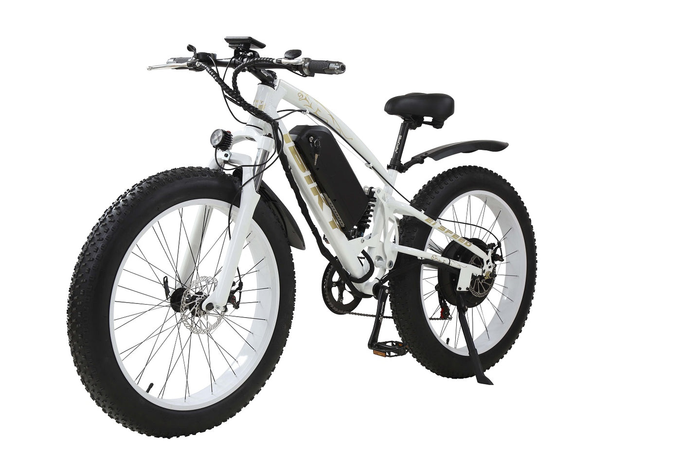 fat tire ebike 1000w