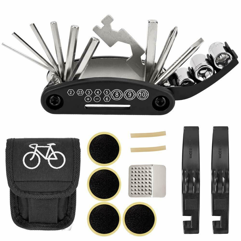 tools to fix a bike