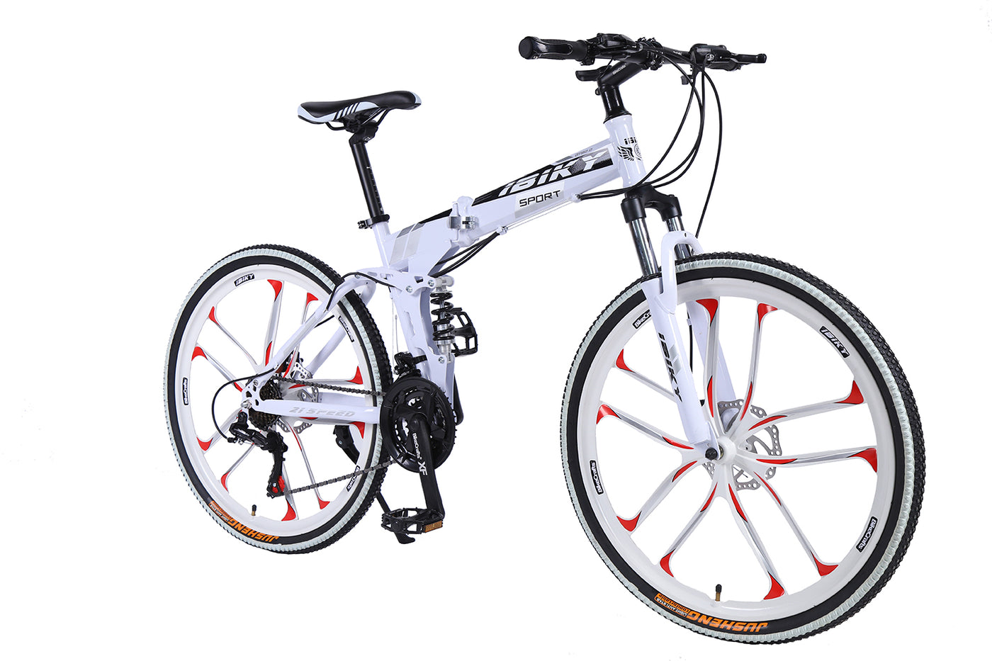 ibiky folding bike