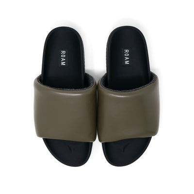 Mens slide sandals on sale sale