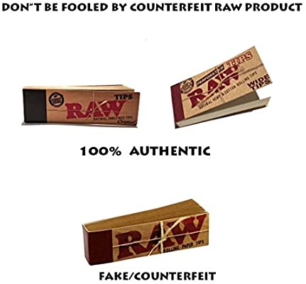 RAW Fake Tips