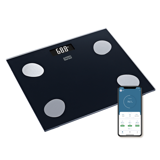 Sensiv - Body Analyzer Blue Tooth Smart Scale