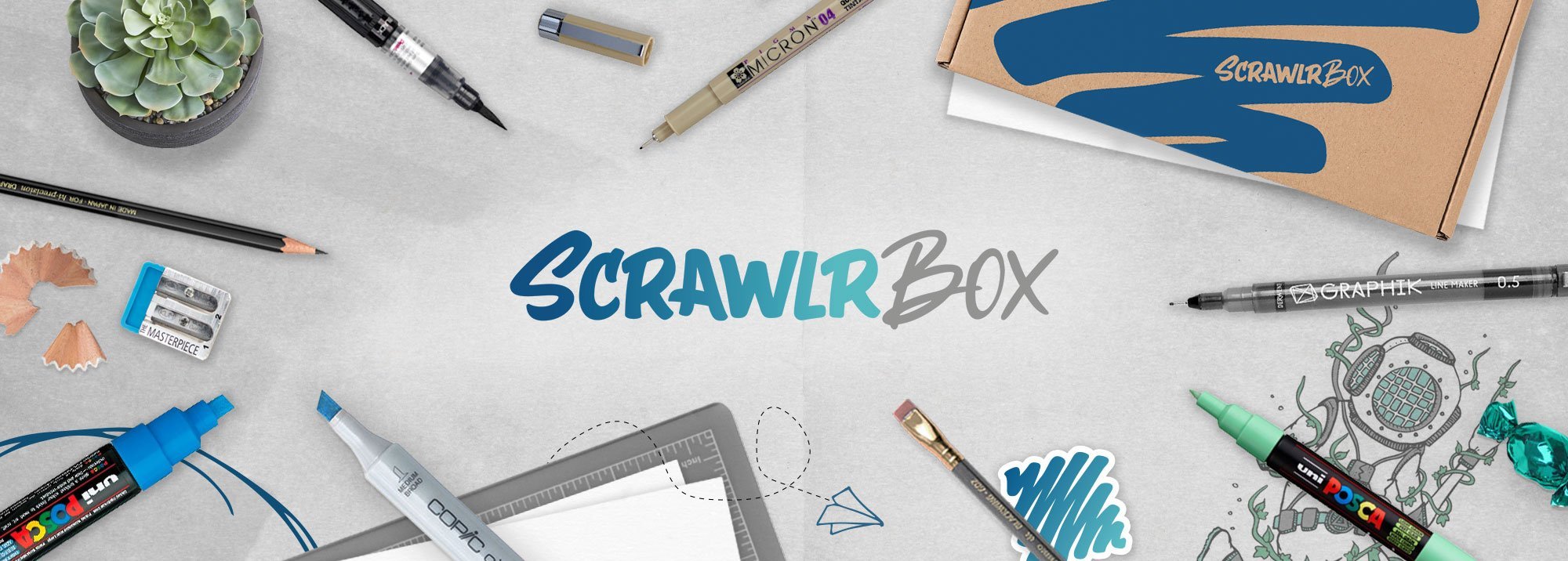 ScrawlrBox