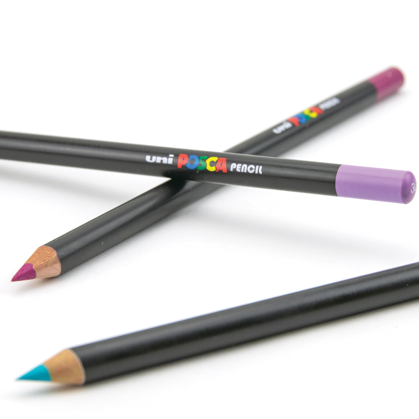 Artistic Blog - learn how to draw with colored pencils: Posca