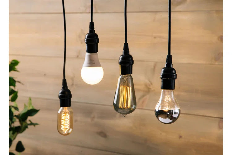 5 Types of Light Bulbs and How They Work Glocusent