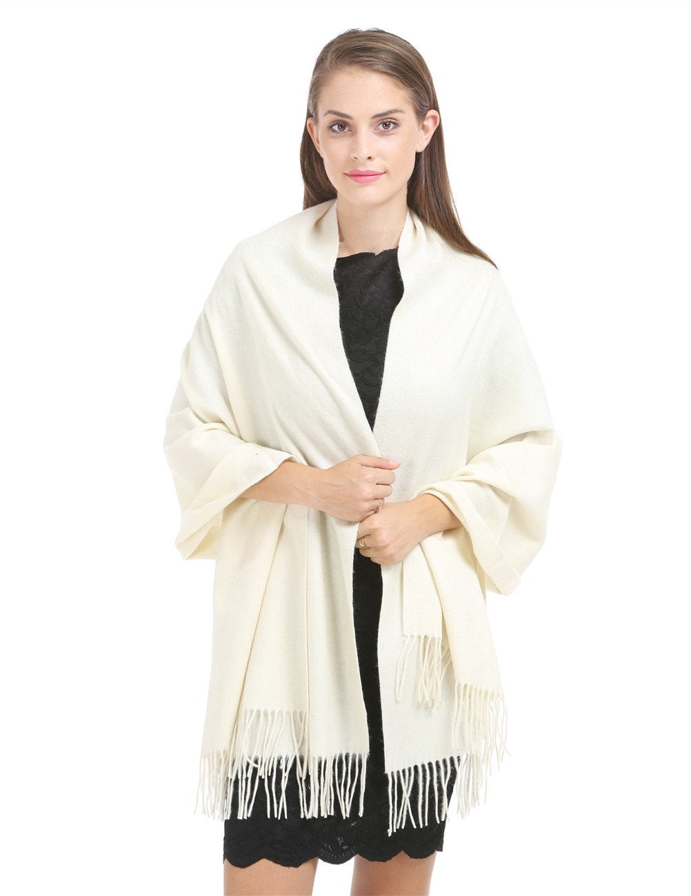 Cashmere Wraps Shawl Stole for Women Winter Warm and Soft Extra Large ...