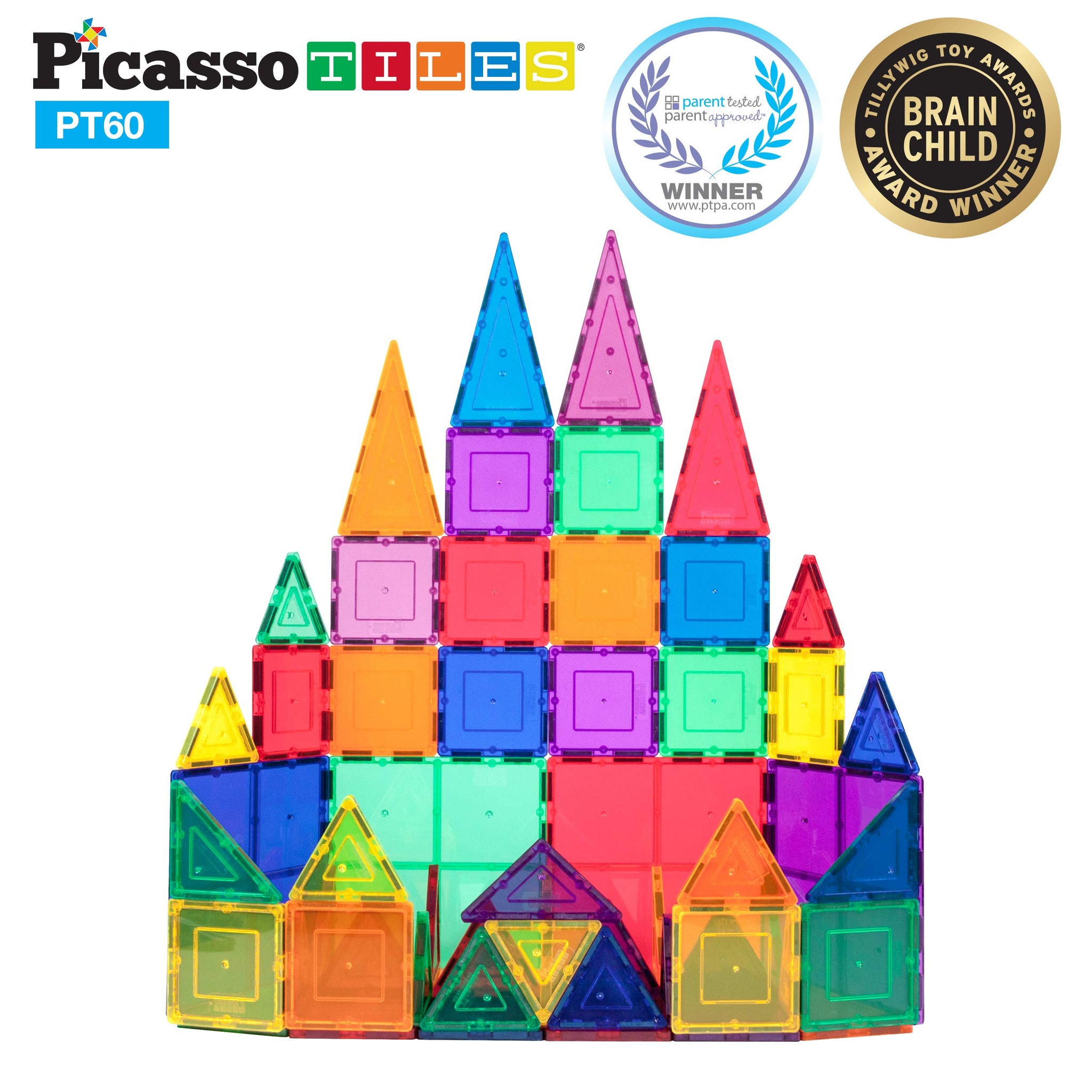 picasso tiles 3d