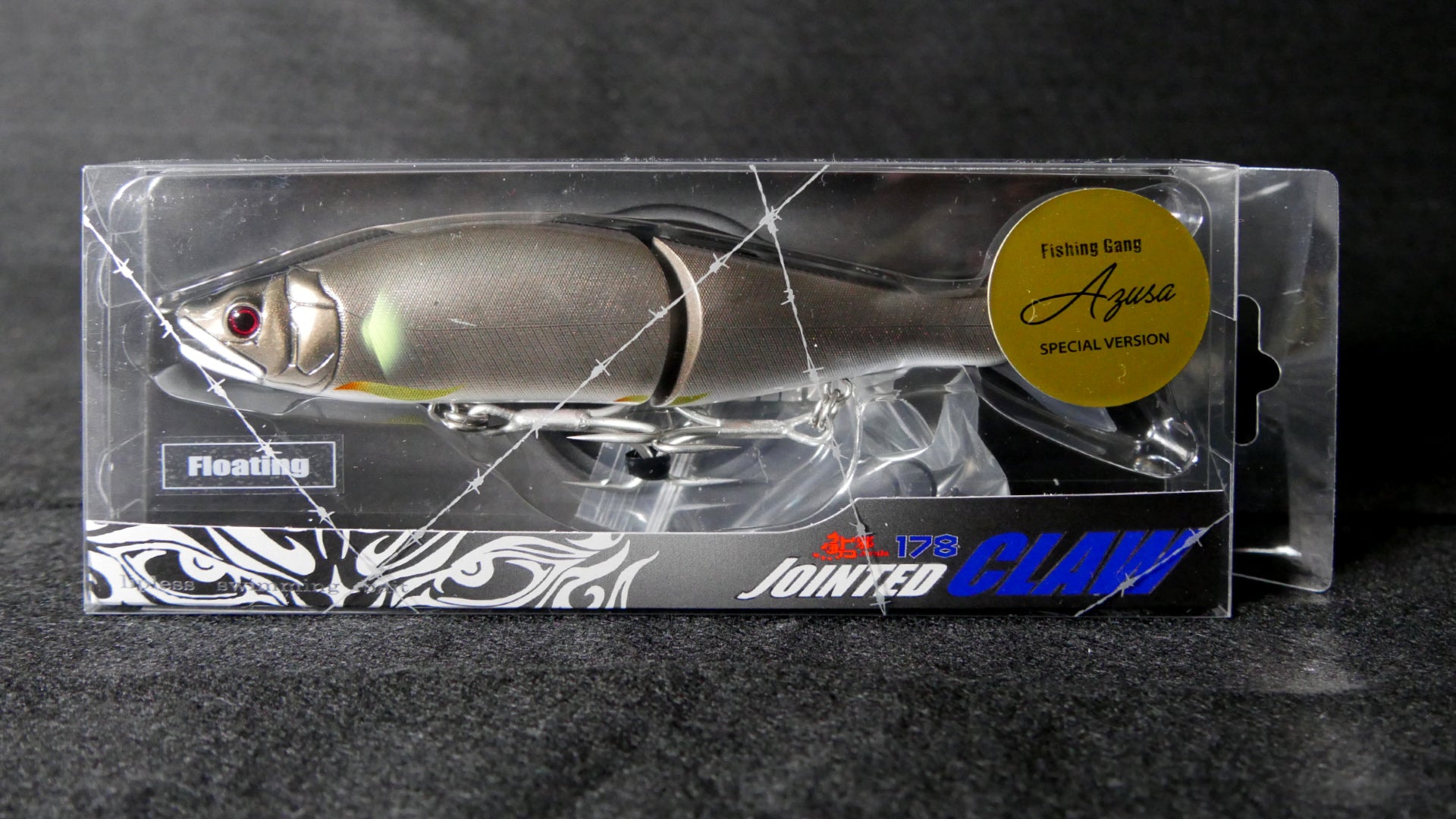 Jointed Claw 178 Gt Version Azusa サイバータックル Cyber Tackle