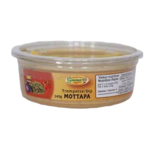 Motappa Dip, Gourmet Végétarien 240g