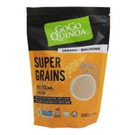 Quinoa, Super Grains, Gogo Quinoa, 500g