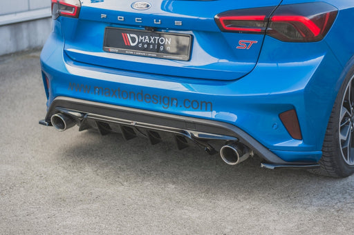 REAR VALANCE FORD FOCUS ST-LINE ESTATE MK4 (2018-) — Emerald Struts