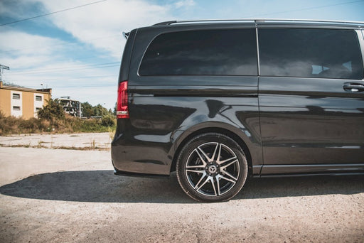 Side Skirts Diffusers Mercedes-Benz Vito Extra Long W447 Facelift, Our  Offer \ Mercedes \ Vito \ W447 Facelift [2020-]