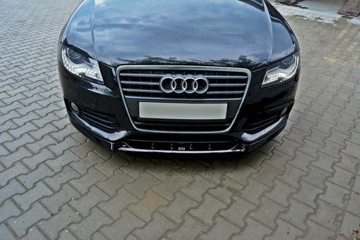 Front splitter for Audi A4 B7 - SC Styling