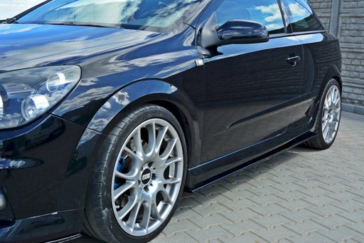 Side Skirts Diffusers Opel Astra GTC OPC-Line J, Our Offer \ Opel \ Astra  \ J (Mk4) [2009-2020] \ GTC \ OPC-Line
