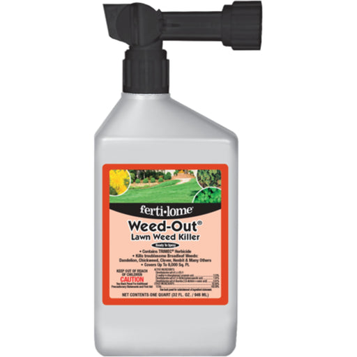 Iron X!™ Selective Weed Killer for Lawns - Shop Lawn Products