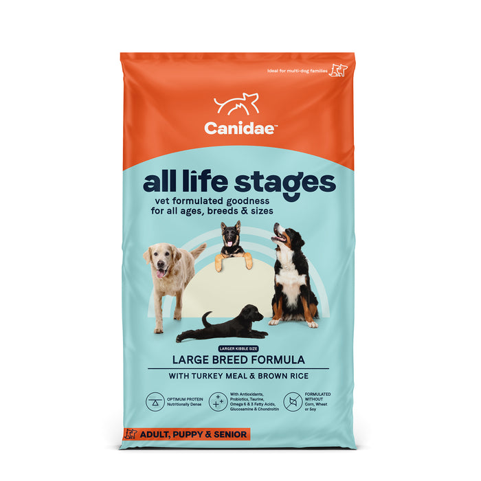 Canidae All Life Stages Dog Large Breed Formula