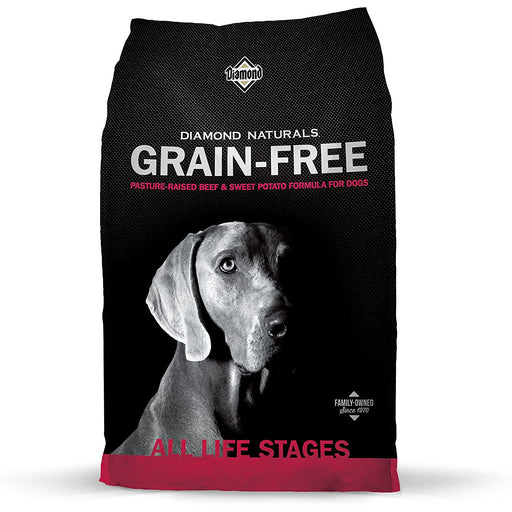 whats in diamond dog food