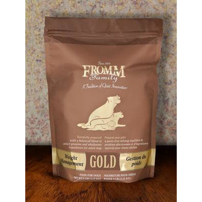 what are the ingredients in fromm dog food