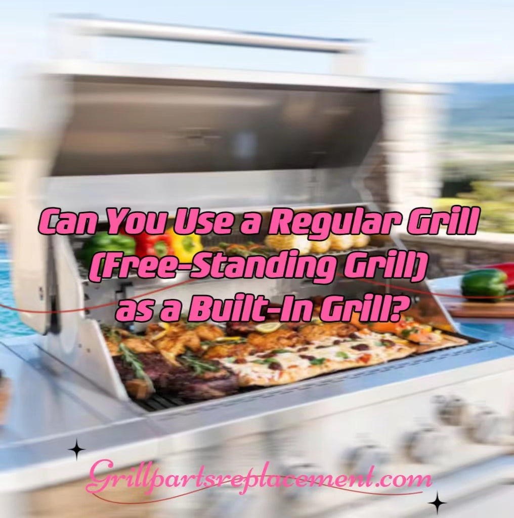 How To Keep Mice Away From Your BBQ Grill – GrillPartsReplacement - Online  BBQ Parts Retailer